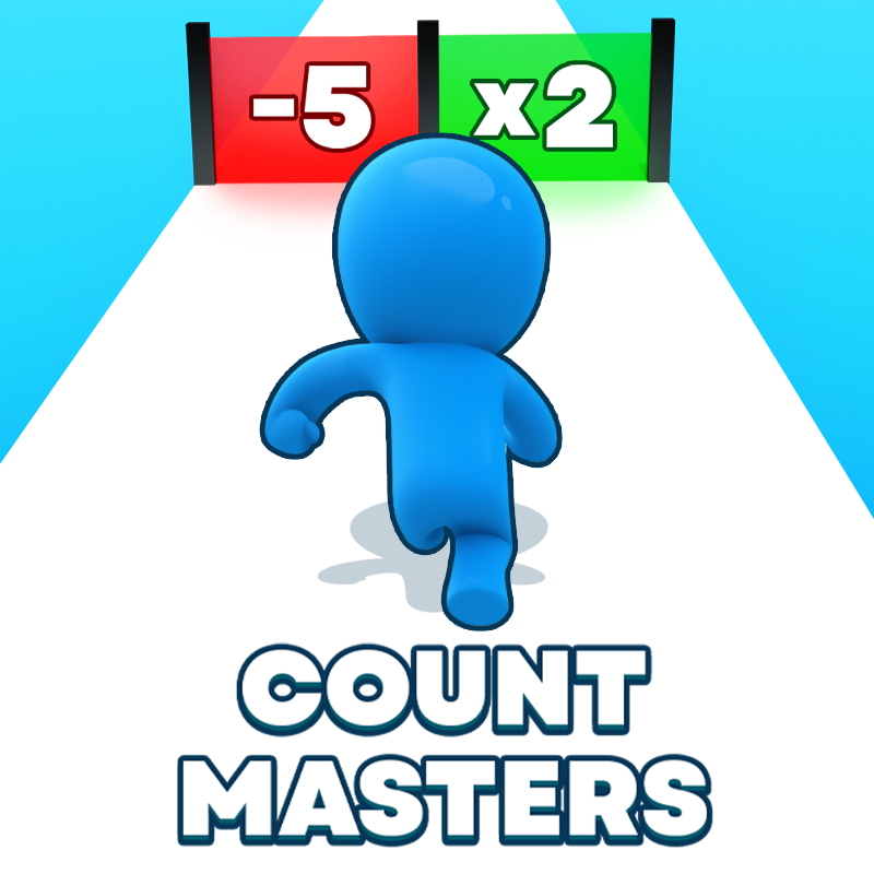 Count Masters Stickman Games